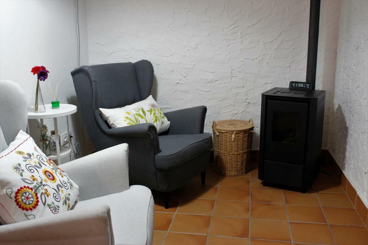 Villa Casa Xara à Malpica Extérieur photo